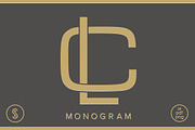 CL Monogram LC Monogram