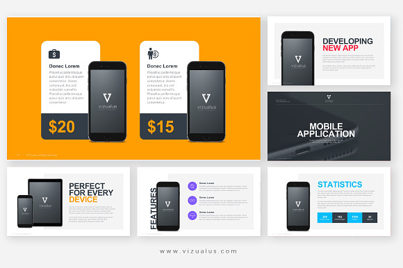 Sella Powerpoint Template + Freebie in PowerPoint Templates - product preview 10