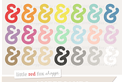 Ampersand Clipart