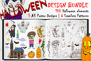 Halloween Design Bundle