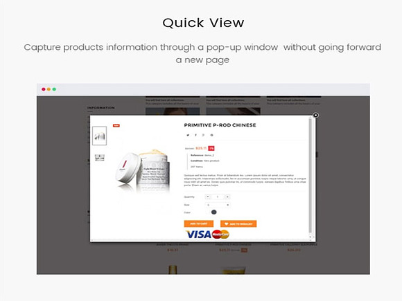 Ap Suncreen Prestashop Theme in Website Templates - product preview 1