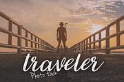 Traveler Photo Packs