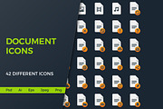Document Icons