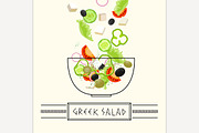 Greek Cuisine Image