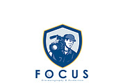 Focus Productions Logo