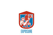 Exposure Film Productions Logo