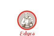 Edges Cookery Logo