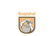 Snapshot Photography Logo