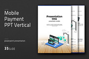 Mobile Payment PPT Vertical