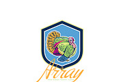 Array Turkey Farms Logo