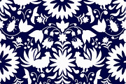 Otomi Style Patterns