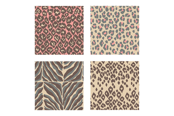 Animal Skins in Patterns - product preview 1