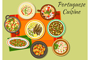 Portuguese national cuisine