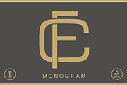 CF Monogram FC Monogram