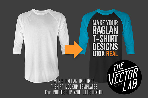 Men's Apparel Mockup Template Bundle in Product Mockups - product preview 15