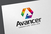 Avancer Logo
