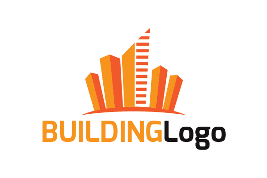 BUILDING Logo in Logo Templates - product preview 8