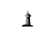 Lighthouse Vector Logo 