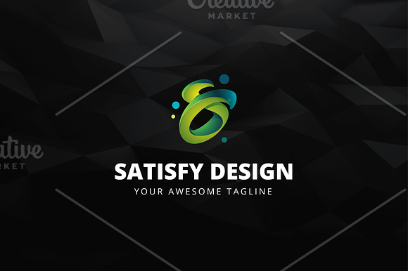 S Letter Logo Design in Logo Templates - product preview 1