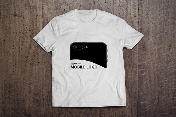 Mobile Logo in Logo Templates - product preview 4