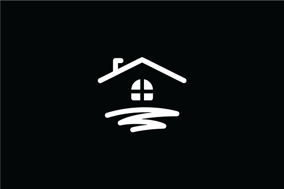 Home Lake Property Logo in Logo Templates - product preview 1