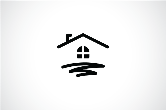 Home Lake Property Logo in Logo Templates - product preview 2