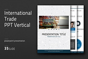 International Trade PPT Vertical