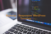 Bigbangos-Responsive WordPress Theme