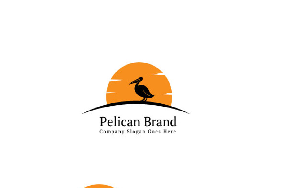 Pelican Brand Logo in Logo Templates - product preview 8