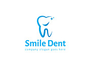 Smile Dent Logo