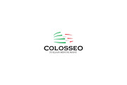 Colosseo Logo