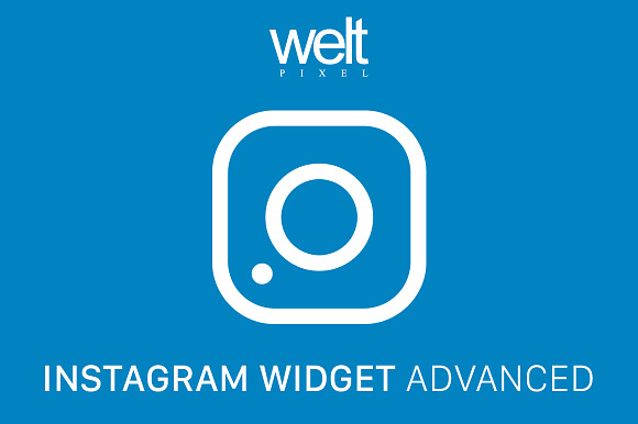 Instagram Widget Advanced Magento 2 in Magento Themes - product preview 3