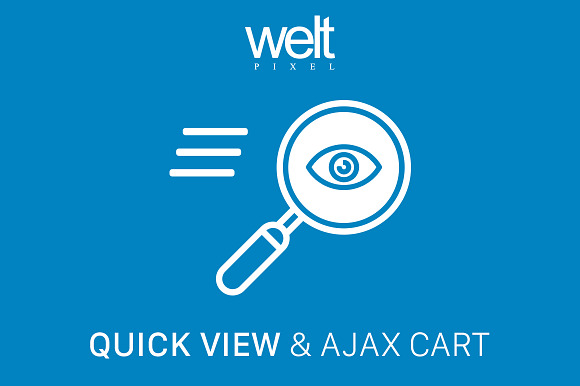 Quick View and Ajax Cart Magento 2 in Magento Themes - product preview 3