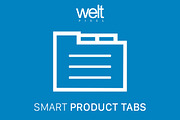 Smart Product Tabs Magento 2