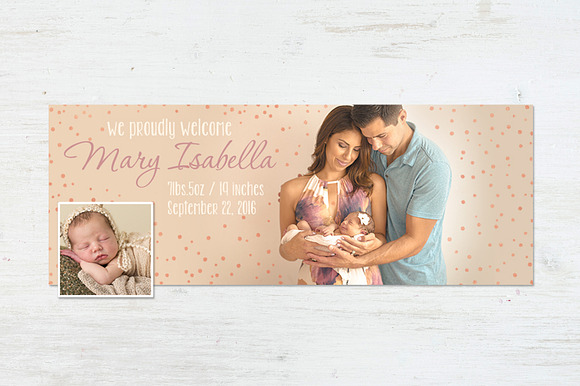 FB Cover | Warm Welcome in Presentation Templates - product preview 3