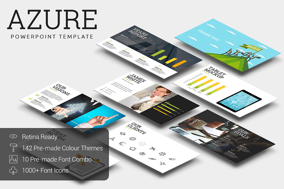ULTIMO - PowerPoint Bundle in PowerPoint Templates - product preview 8