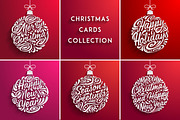 Christmas Cards Collection