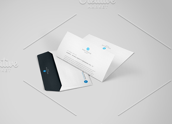Nouvelle Corporate Stationery V4 in Templates - product preview 2