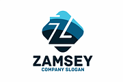 Letter Z Logo 