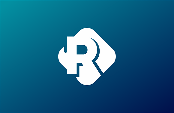 Letter R in Logo Templates - product preview 3