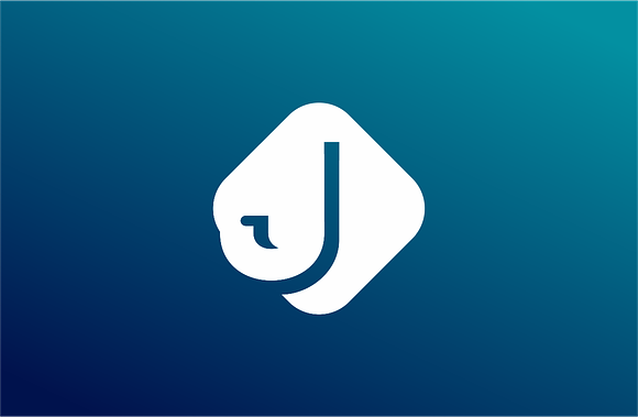 Letter J Logo in Logo Templates - product preview 3