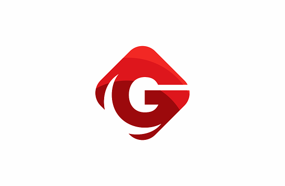Letter G Logo in Logo Templates - product preview 2