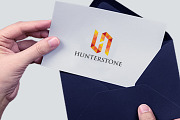 Hunterstone H logo