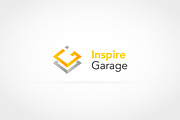 Inspire Garage IG Logo