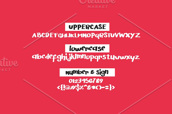 Arigato Handwritten Font in Display Fonts - product preview 3