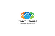 Town House Logo