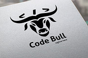 Code Bull Logo