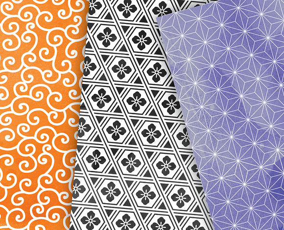 Halloween Patterns Watercolor Paper in Patterns - product preview 2