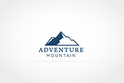 Mountain Peaks Logo