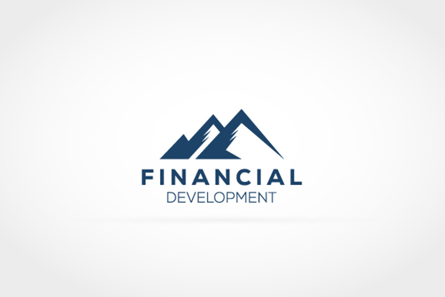 Financial Management Logo in Logo Templates - product preview 8